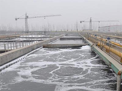 污水處理廠